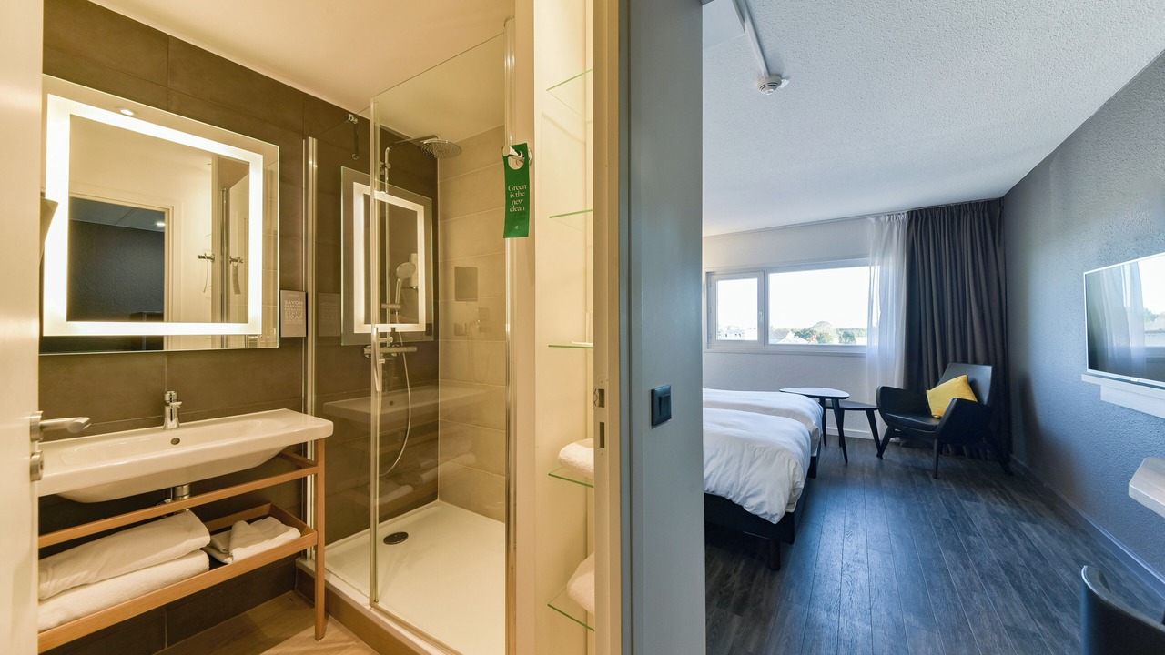 Photo of Bedroom in Saint-Witz