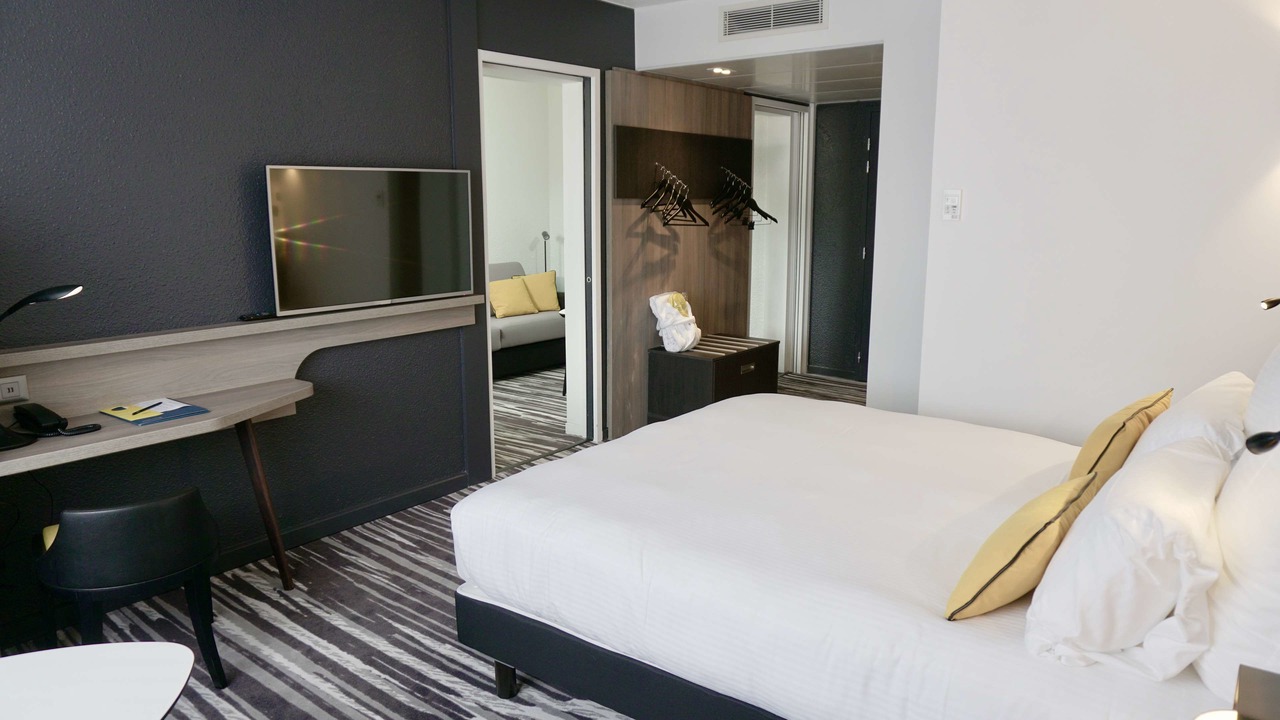 Photo of Bedroom in Saint-Witz