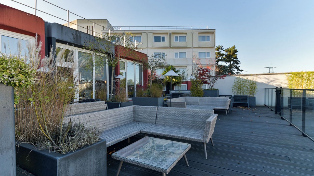 Photo of Patio Balcony in Saint-Witz