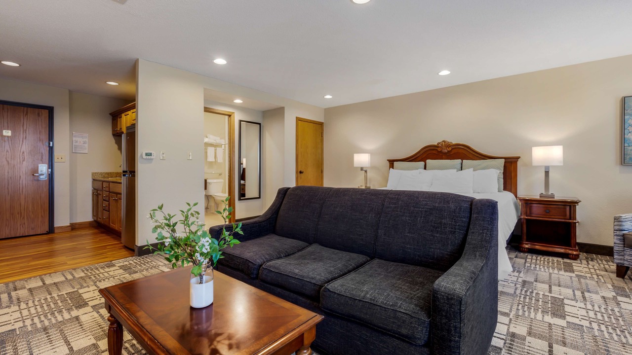 Photo of Bedroom in Dubuque