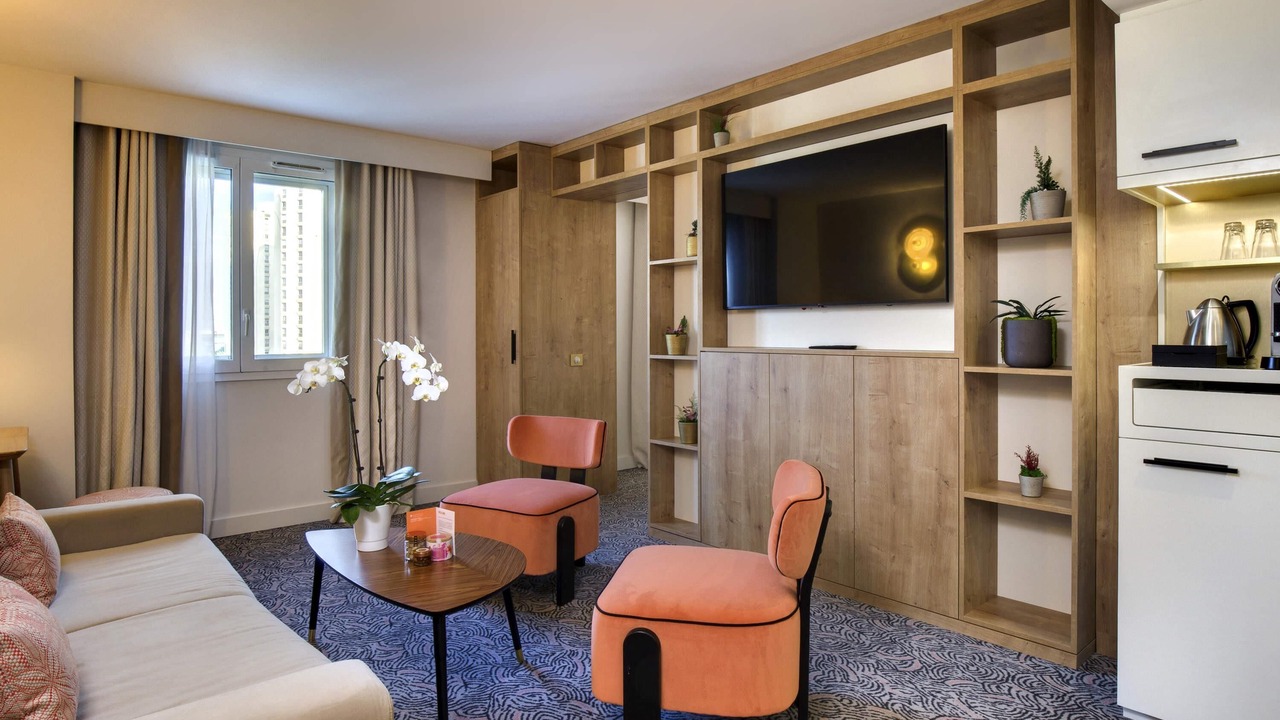 Photo of Bedroom in Antigone