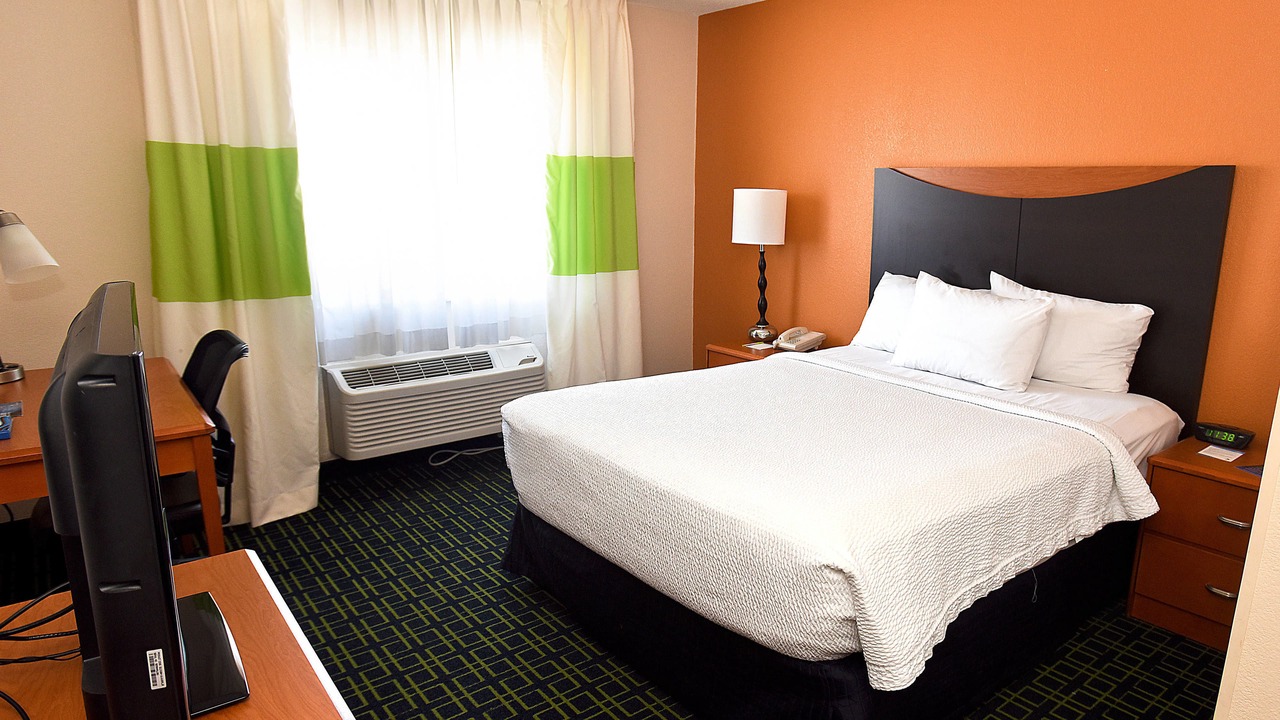 Photo of Bedroom in Southwest Topeka
