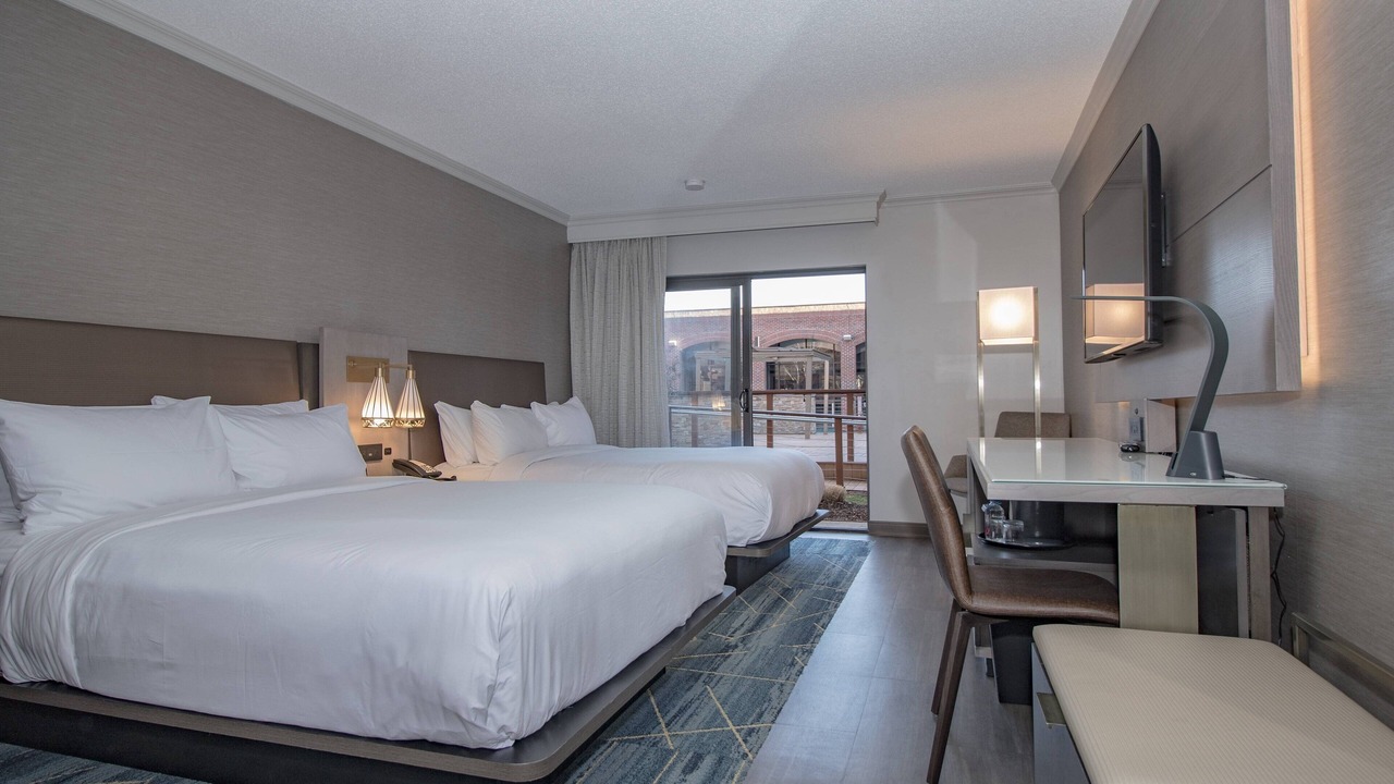 Photo of Bedroom in Downtown