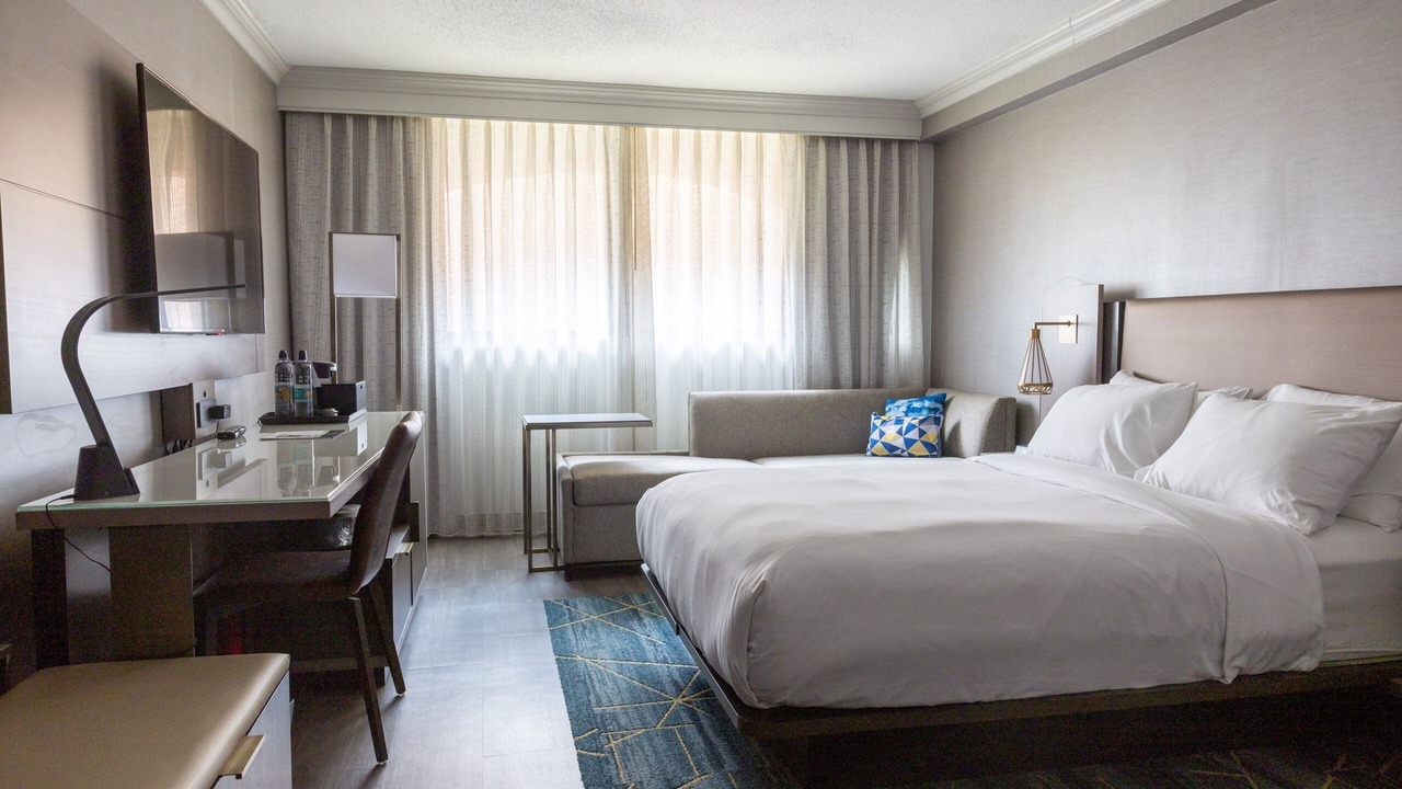 Photo of Bedroom in Downtown