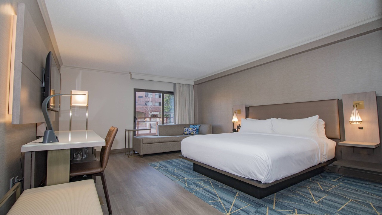 Photo of Bedroom in Downtown