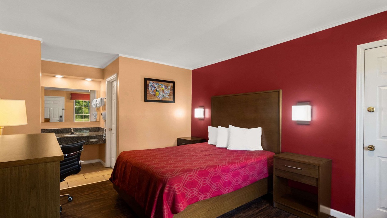 Photo of Bedroom in Cornersville