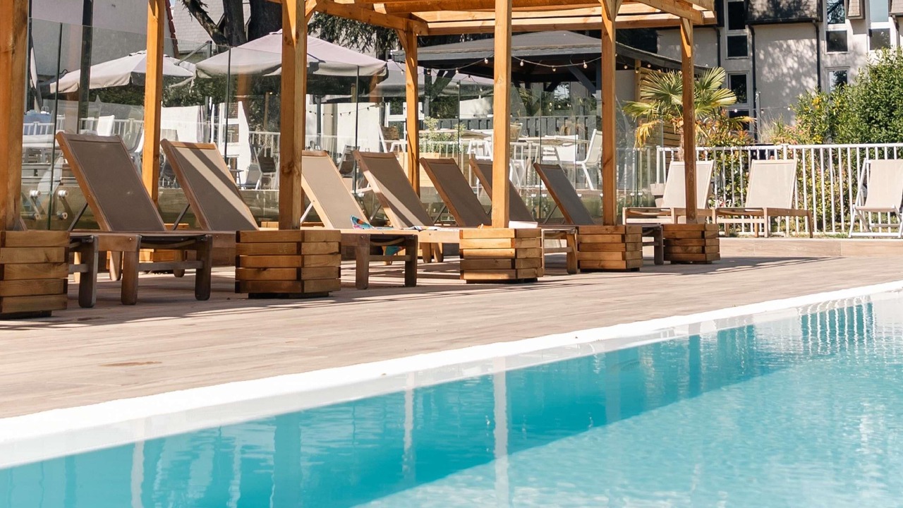 Photo of Outdoor in Le Coudray-Montceaux