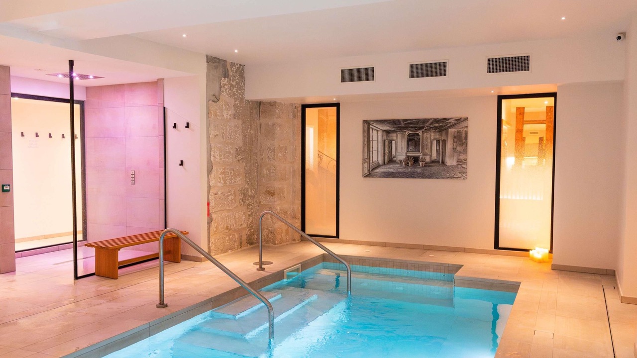 Photo of Bedroom in Le Coudray-Montceaux