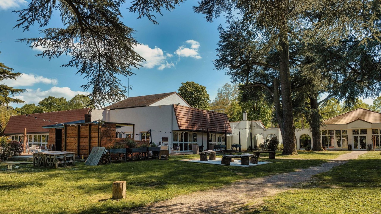 Photo of Outdoor in Le Coudray-Montceaux