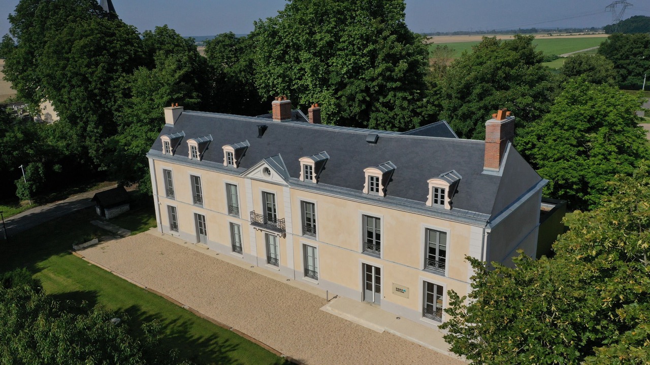 Photo of Bedroom in Le Coudray-Montceaux