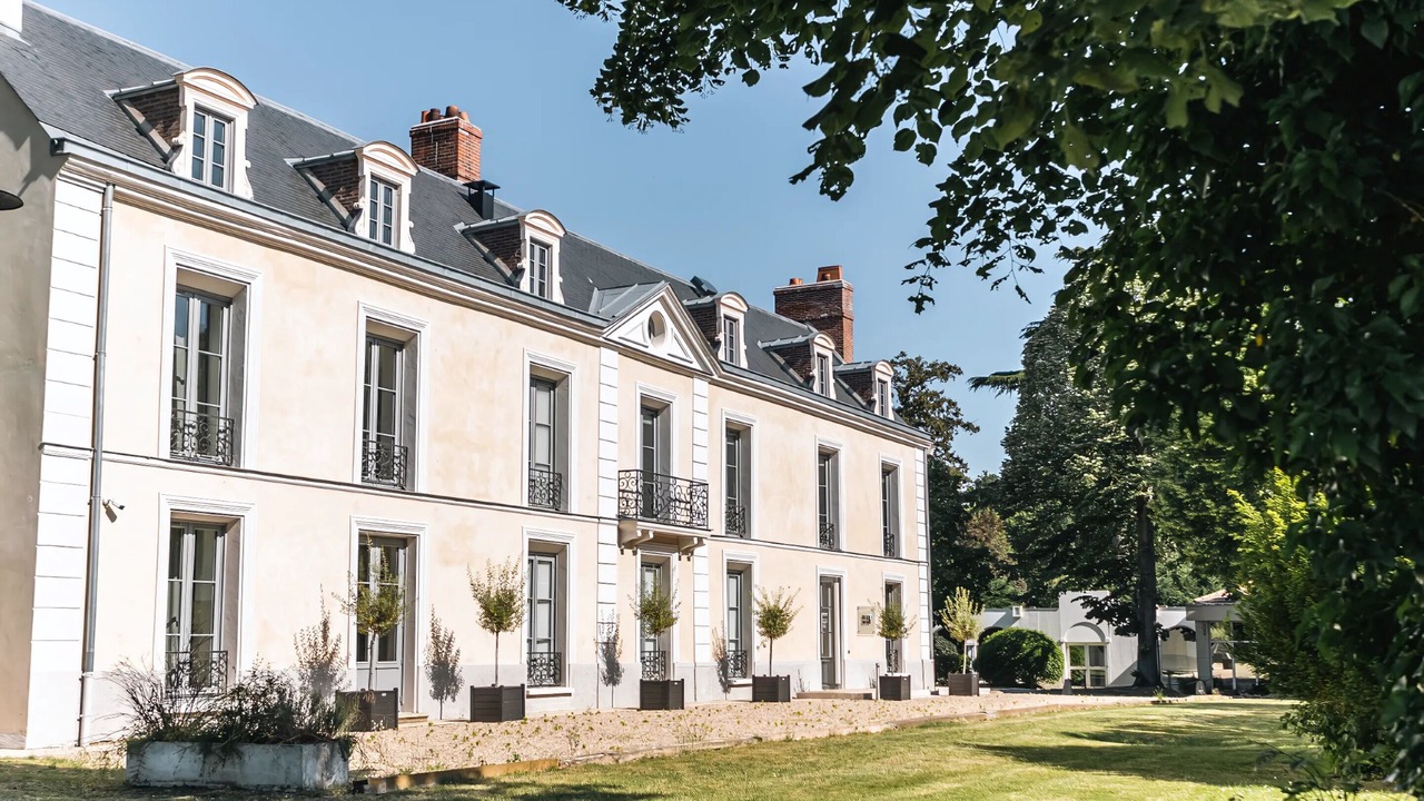 Photo of Bedroom in Le Coudray-Montceaux