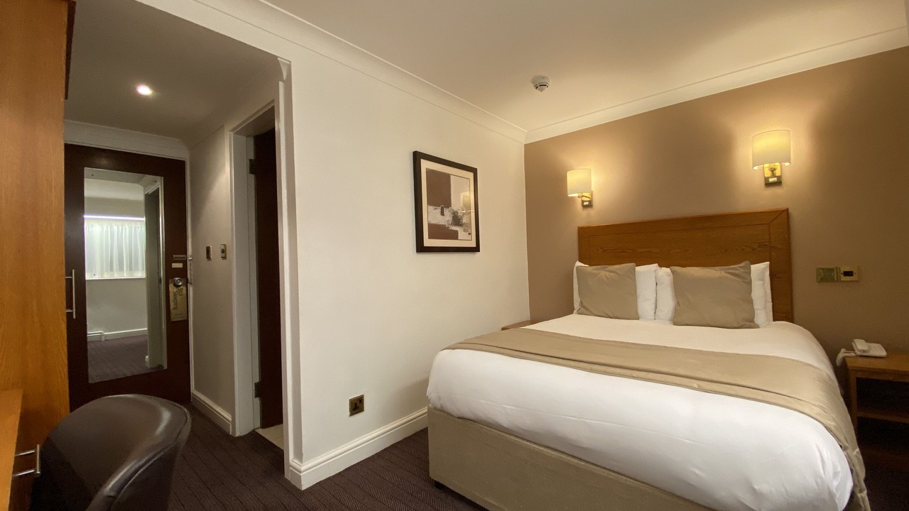 Photo of Bedroom in Great Barr