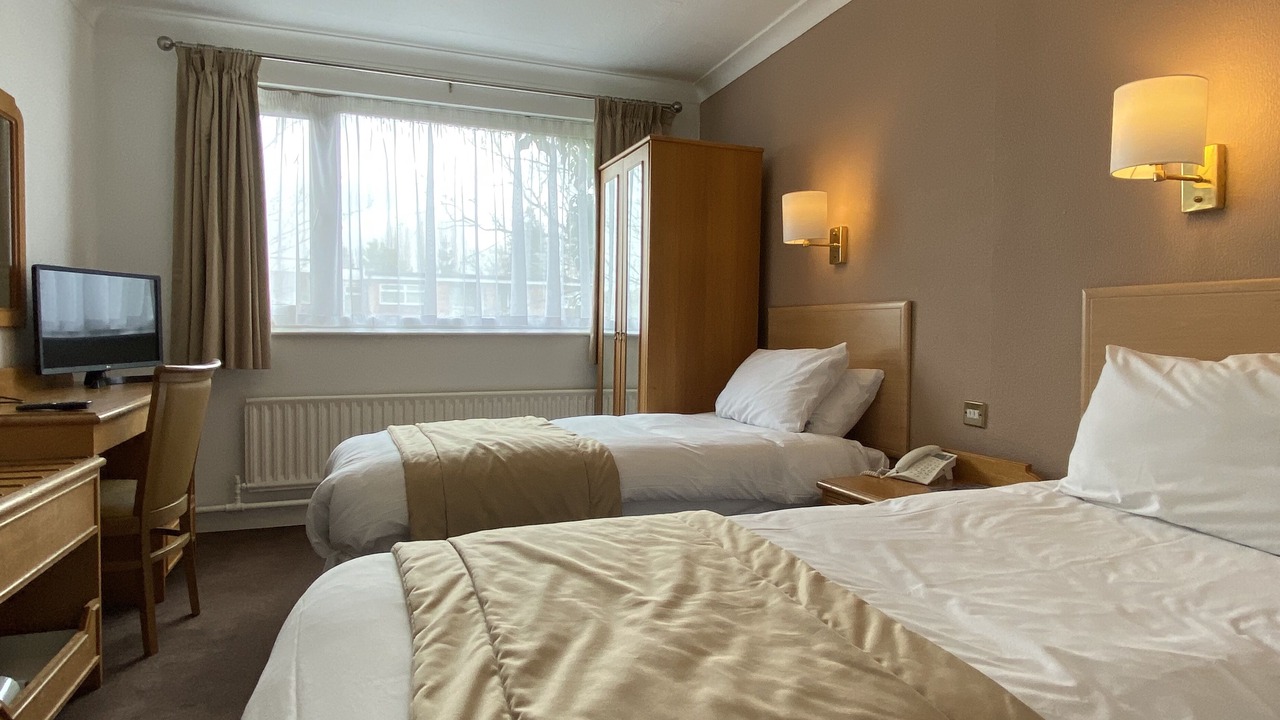 Photo of Bedroom in Great Barr