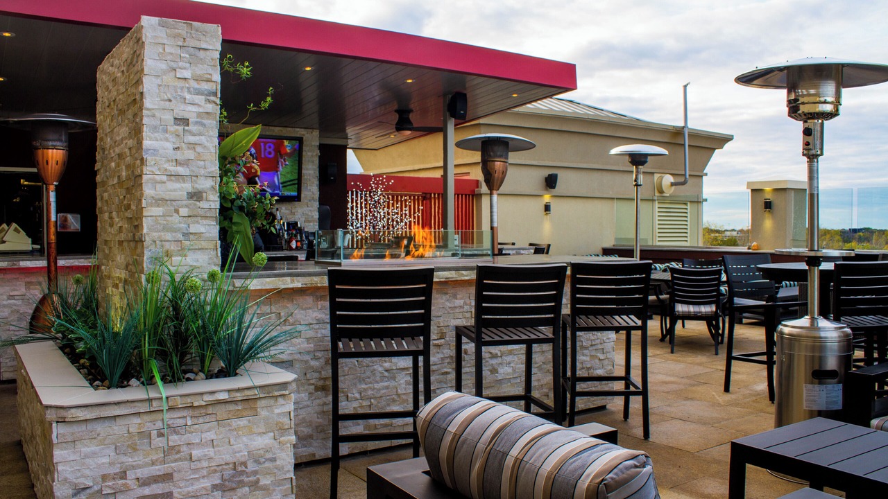 Photo of Patio Balcony in York - Haig