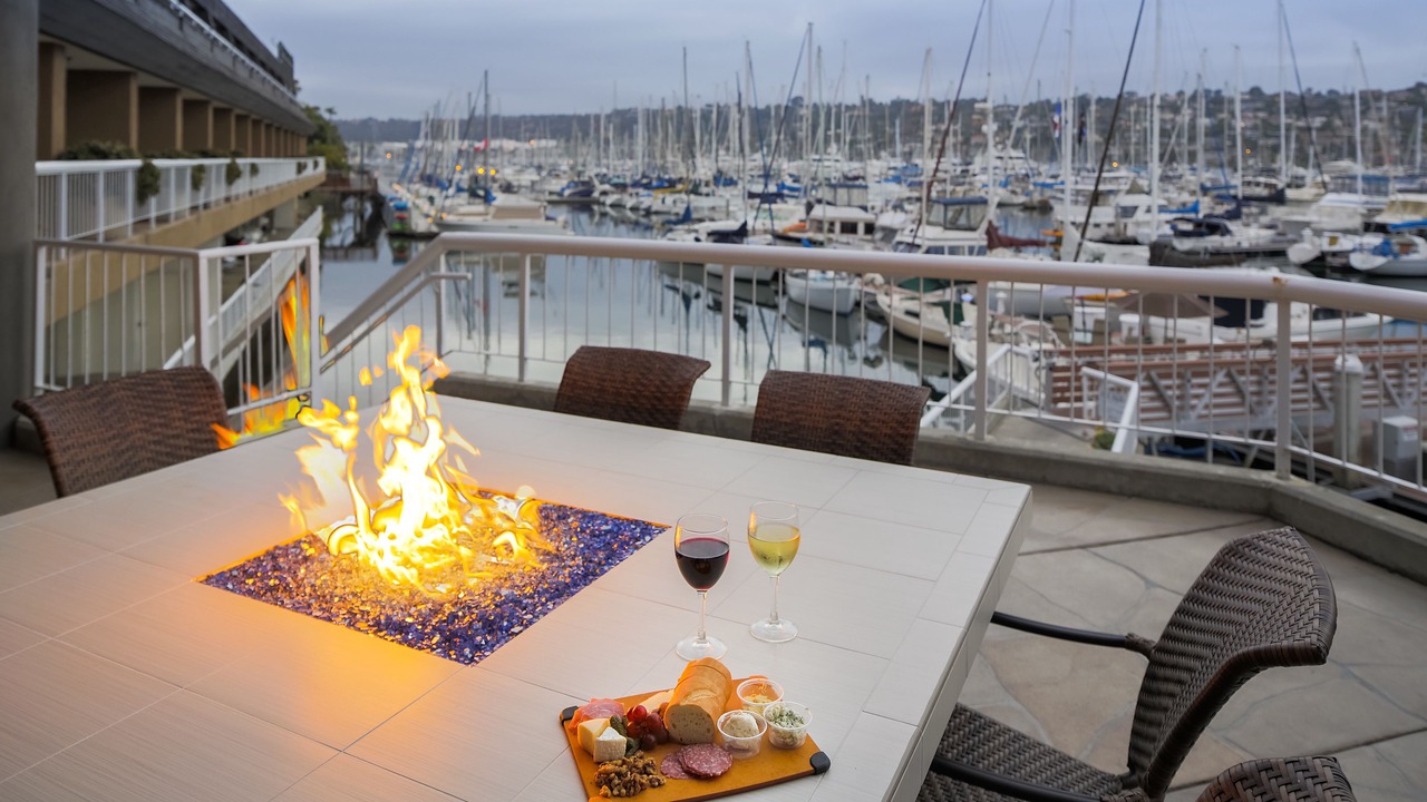 Photo of Patio Balcony in La Playa