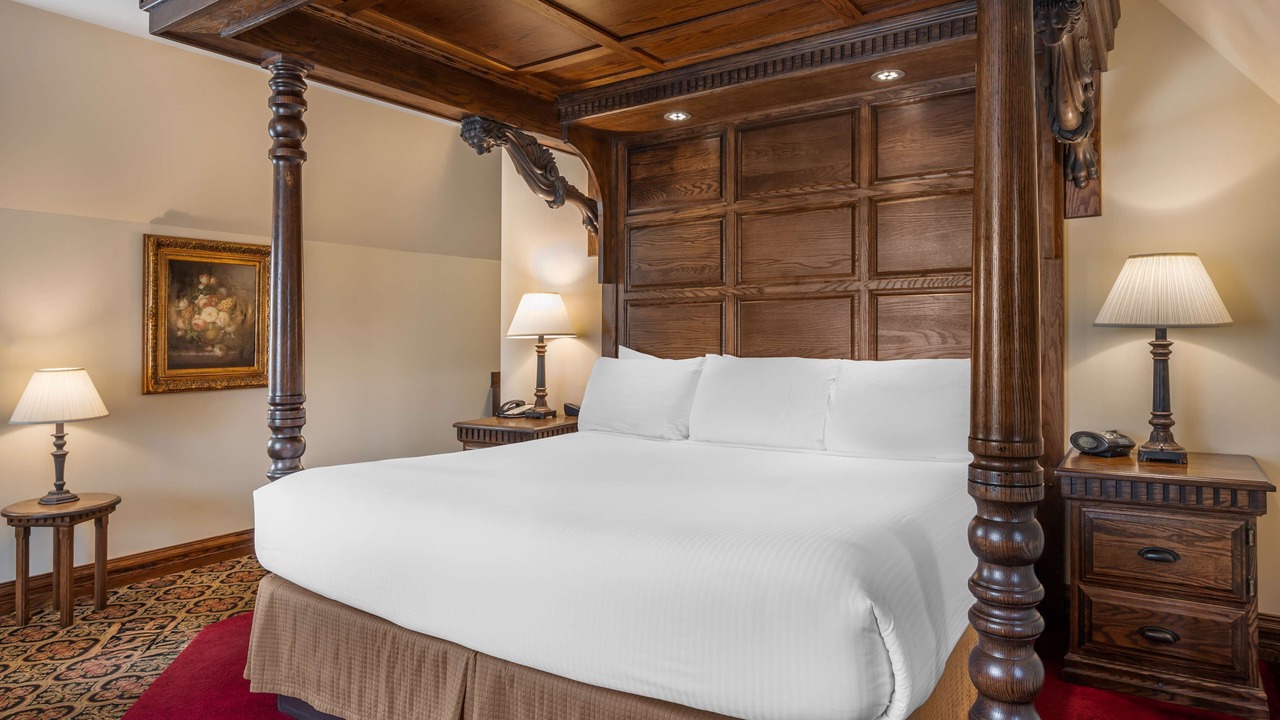 Photo of Bedroom in Mariemont