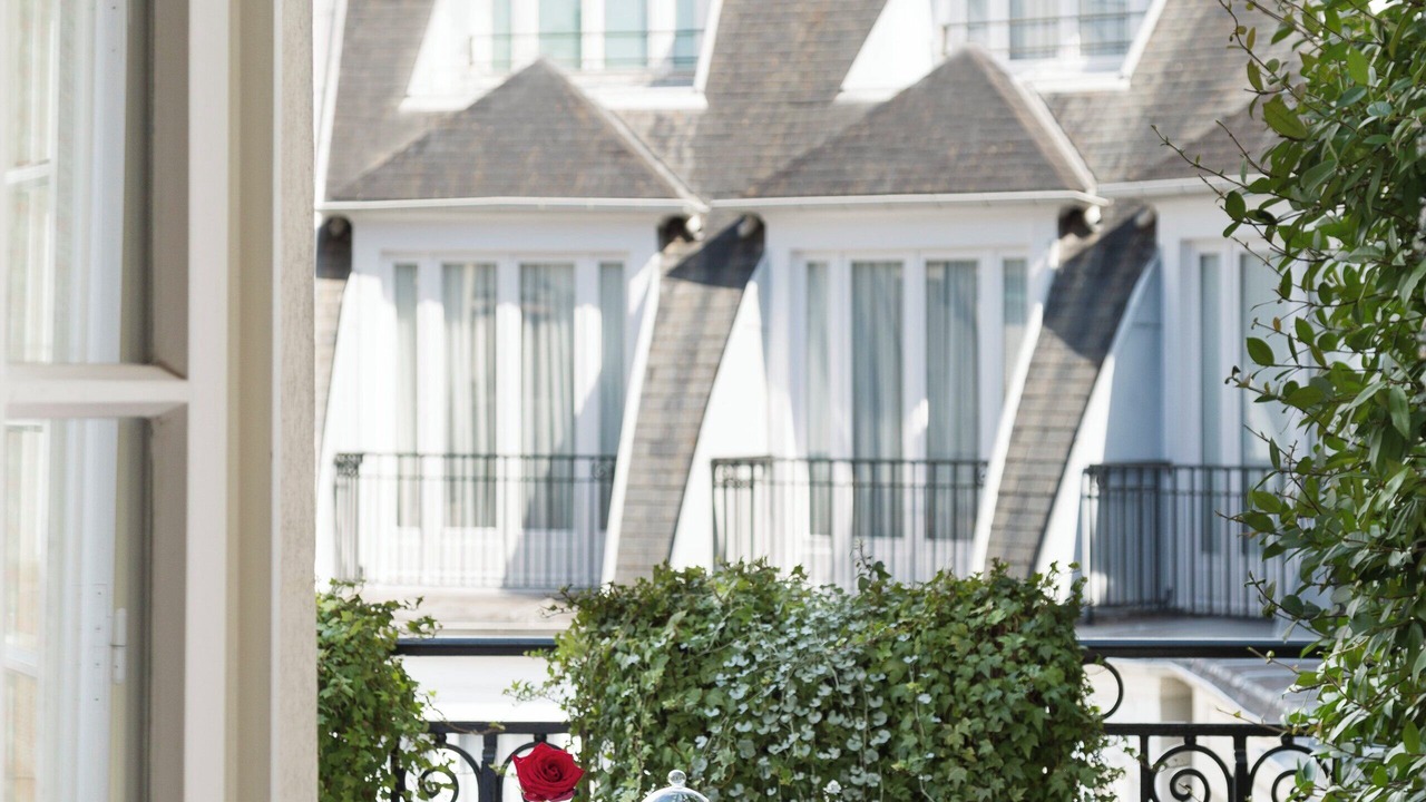 Photo of Patio Balcony in 8th Arrondissement