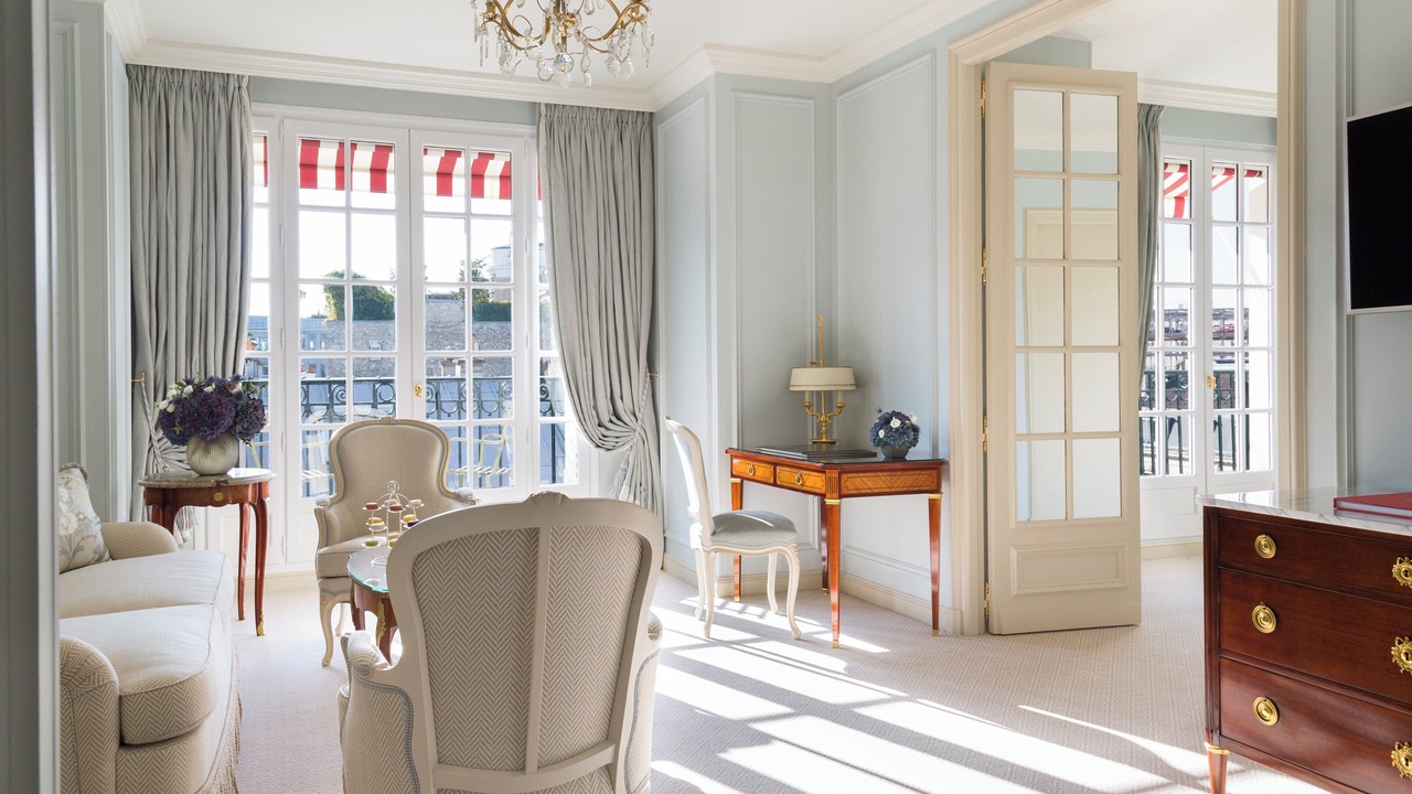 Photo of Patio Balcony in 8th Arrondissement