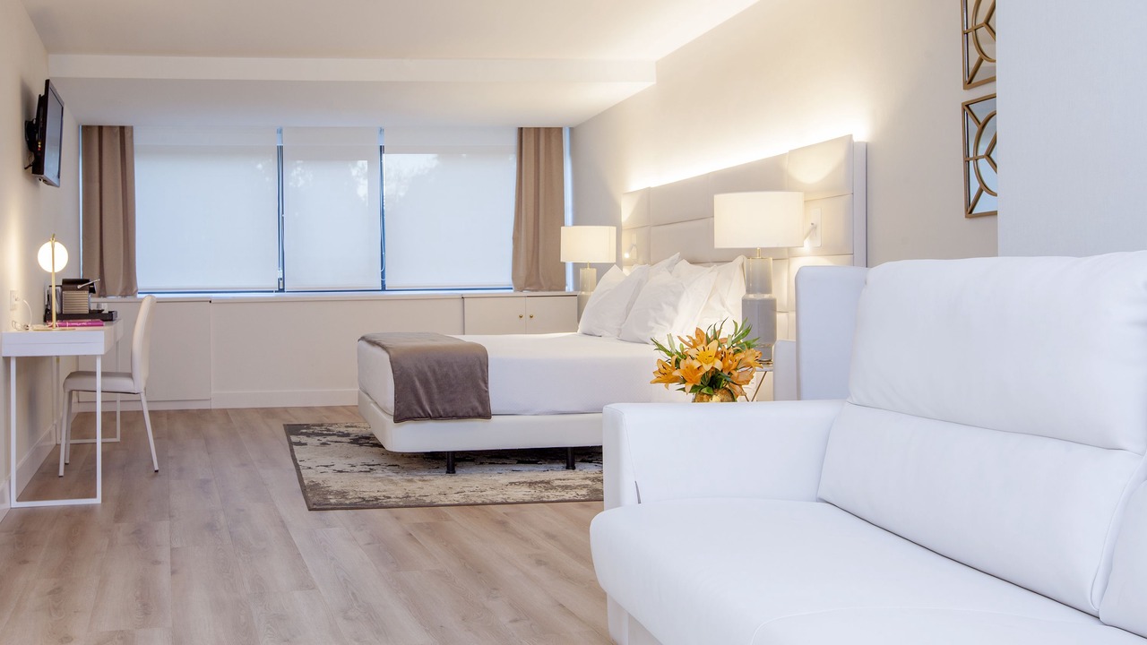 Photo of Bedroom in Primer Ensanche