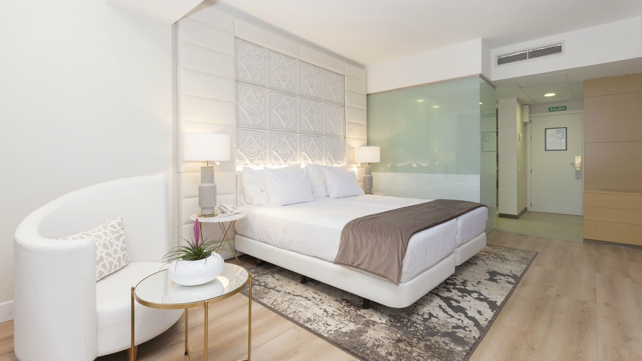 Photo of Bedroom in Primer Ensanche