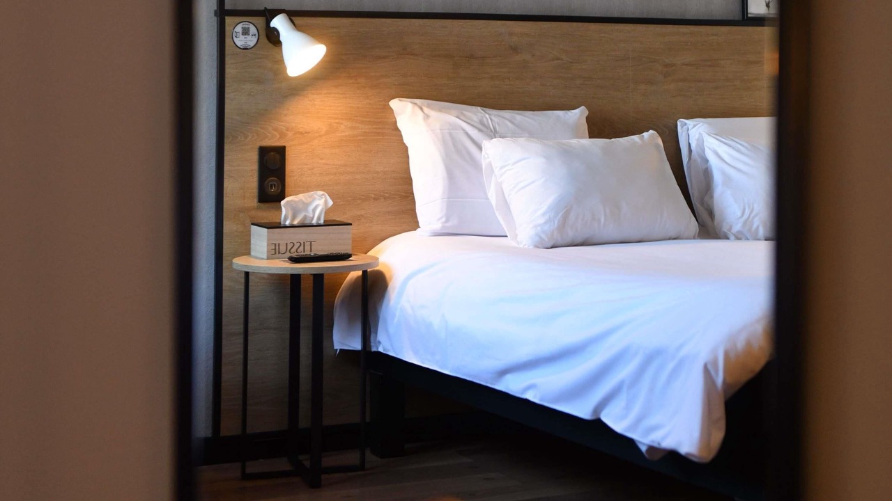 Photo of Bedroom in Chateauroux