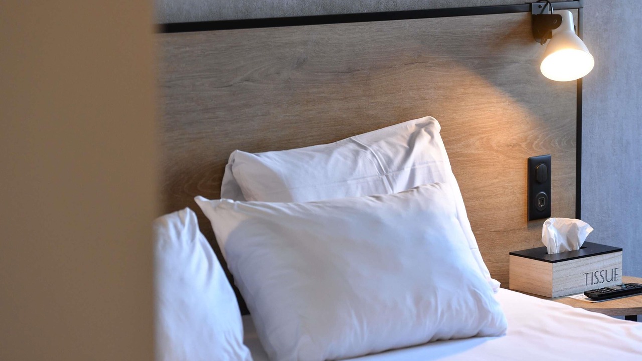 Photo of Bedroom in Chateauroux