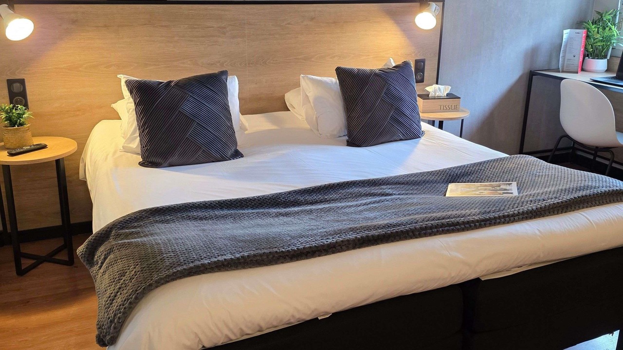 Photo of Bedroom in Chateauroux