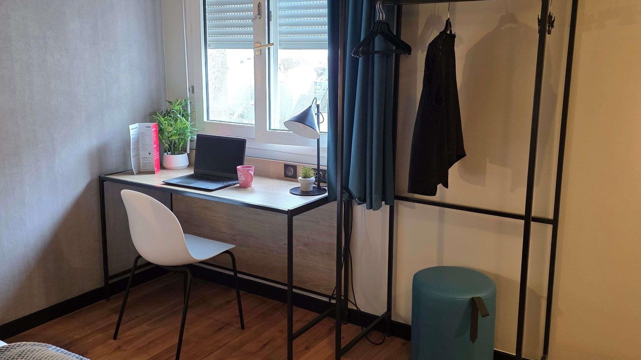 Photo of Bedroom in Chateauroux