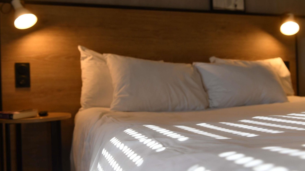 Photo of Bedroom in Chateauroux
