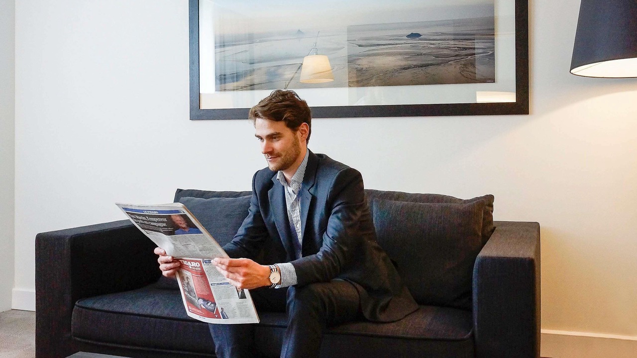 Photo of Bedroom in Saclay