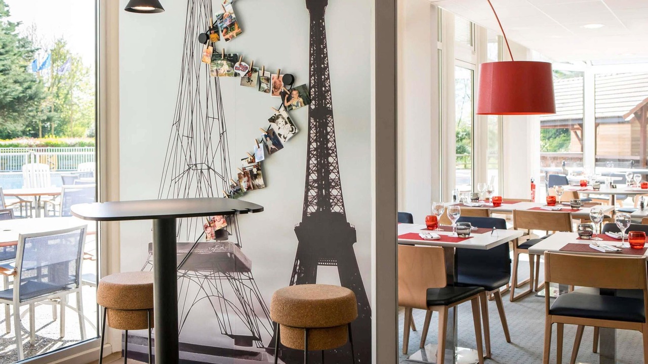 Photo of Outdoor in Saclay