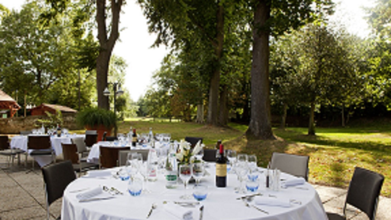 Photo of Outdoor in Saclay