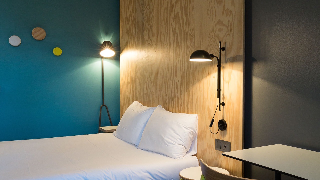 Photo of Bedroom in Butte-aux-Cailles