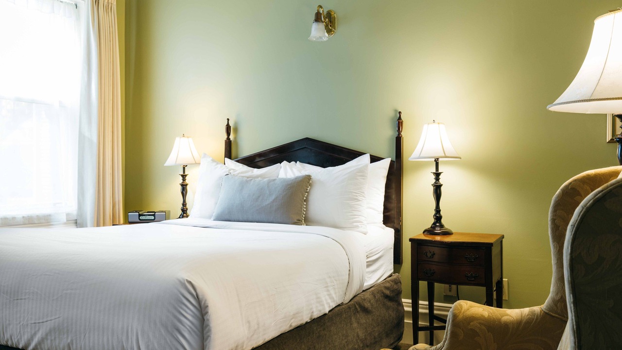 Photo of Bedroom in Downtown Halifax