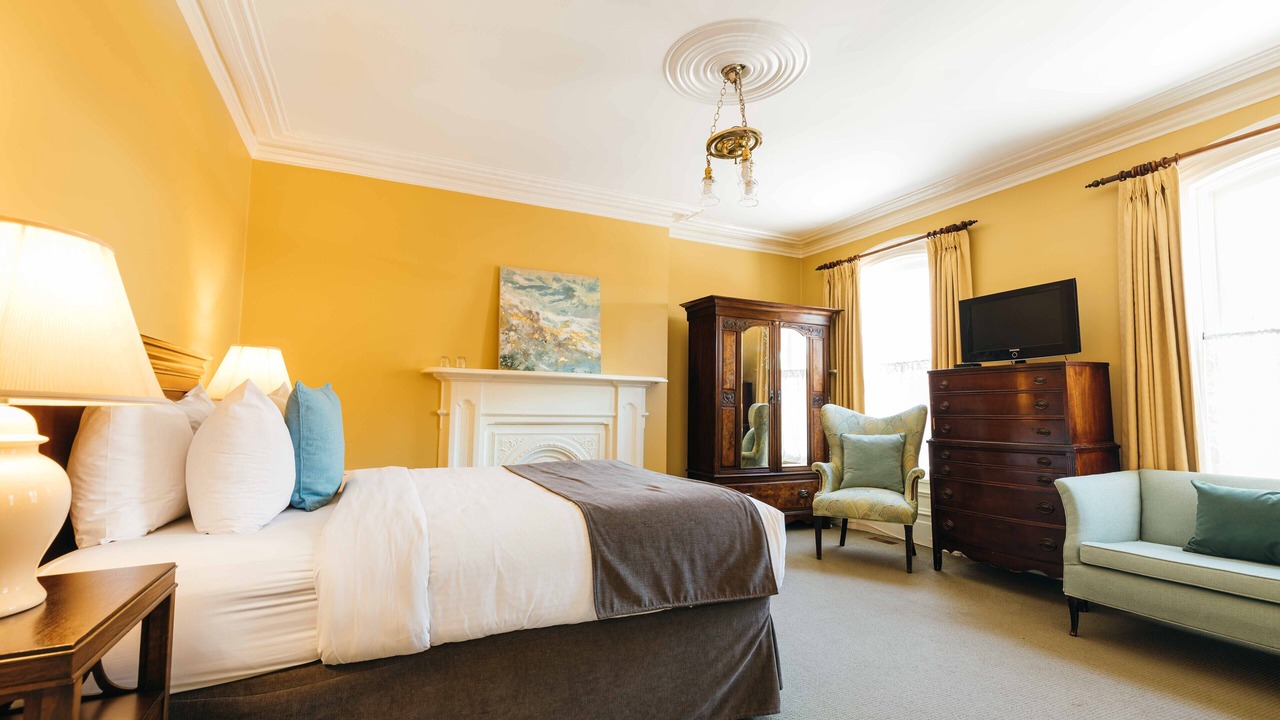 Photo of Bedroom in Downtown Halifax