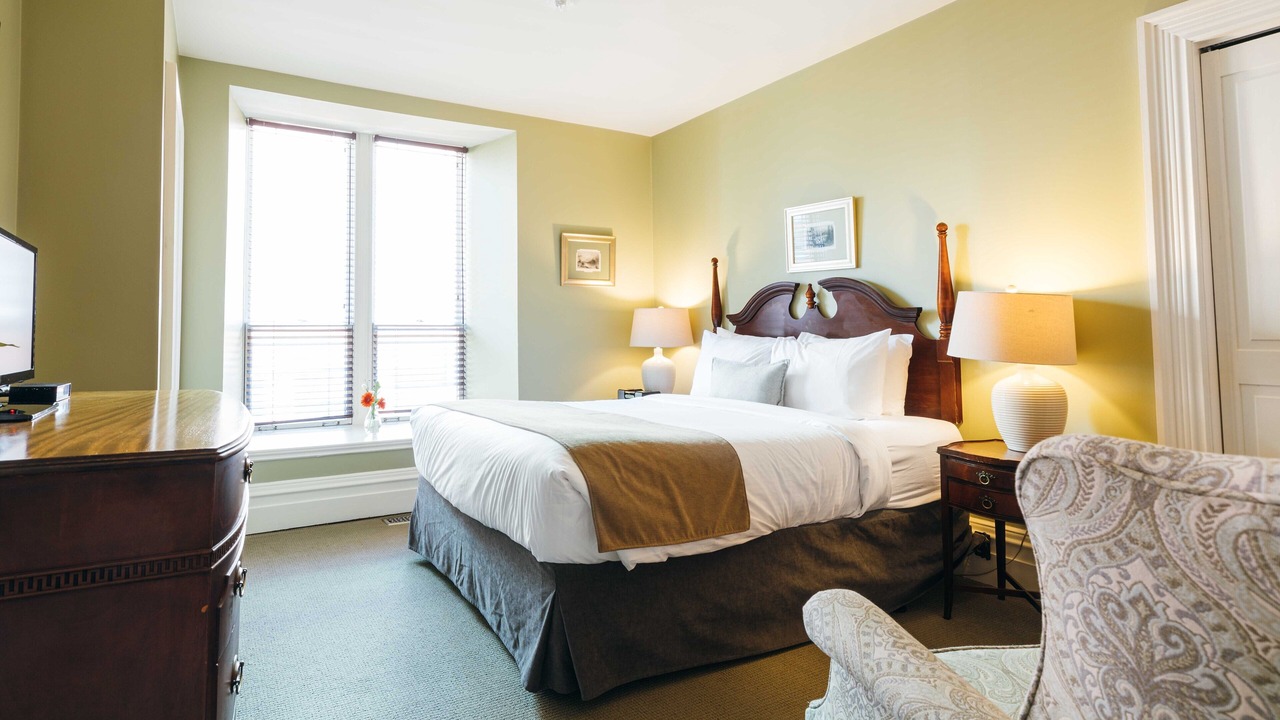 Photo of Bedroom in Downtown Halifax