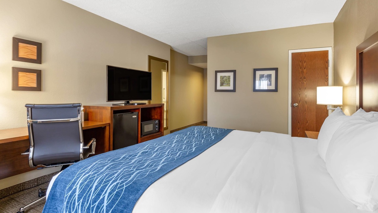 Photo of Bedroom in Martinsburg