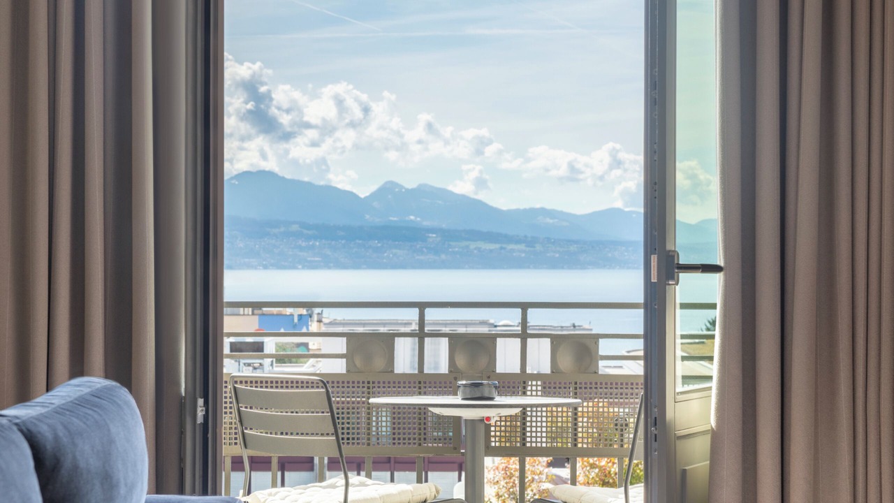 Photo of Bedroom in Lausanne