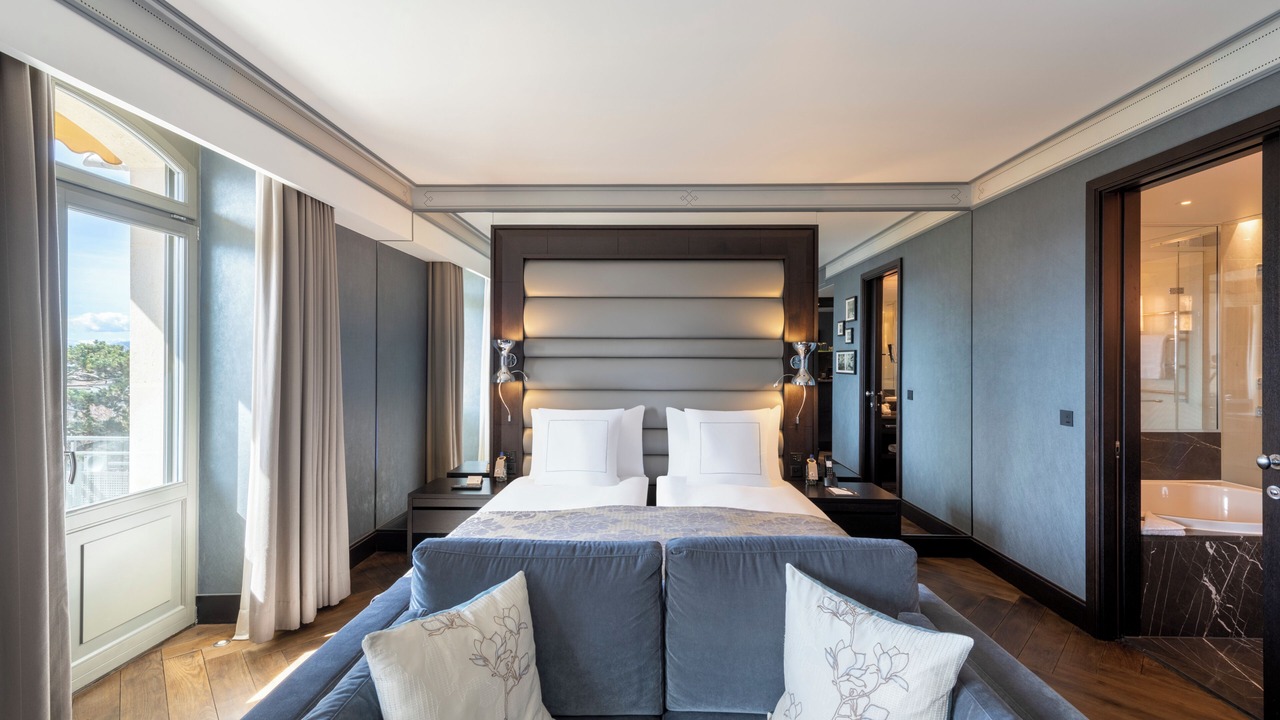 Photo of Bedroom in Lausanne