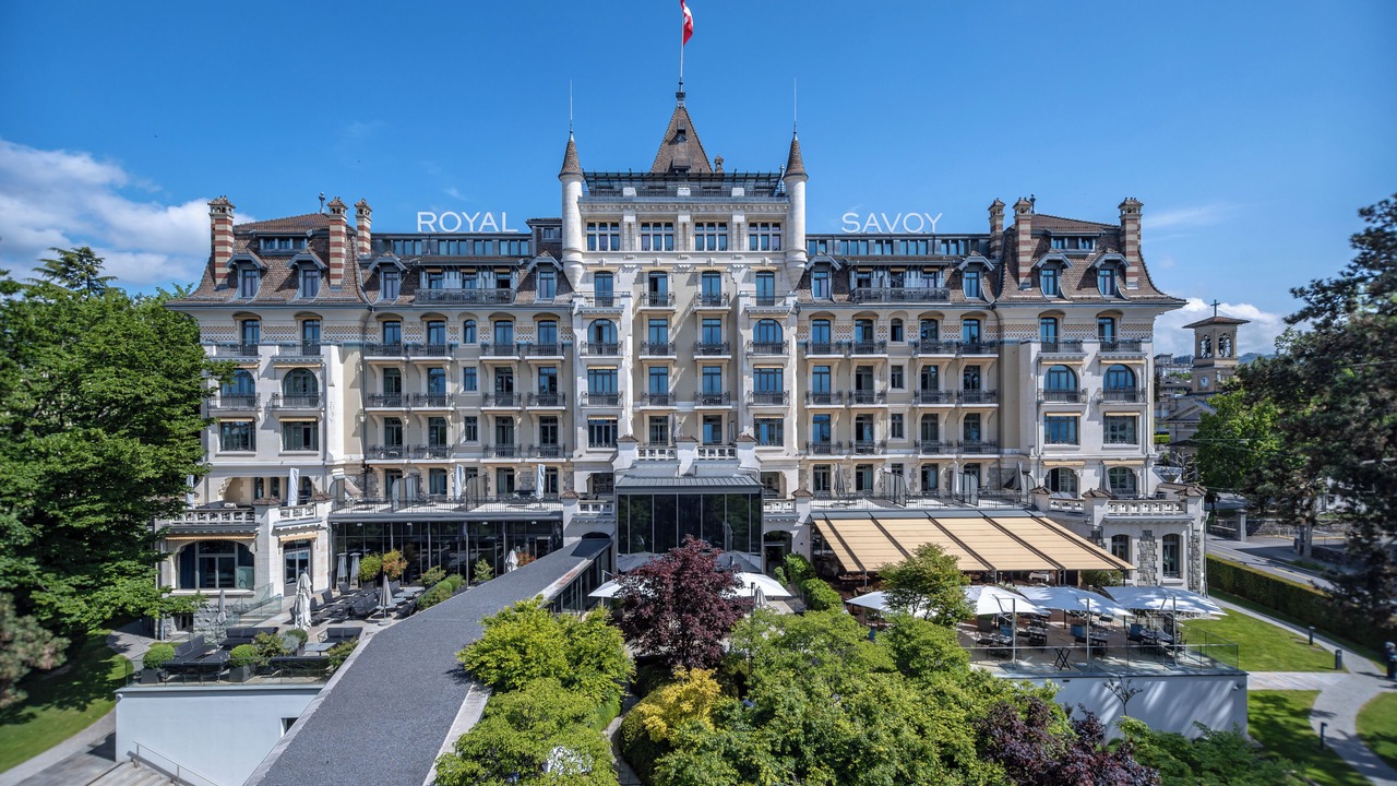 Photo of Outdoor in Lausanne