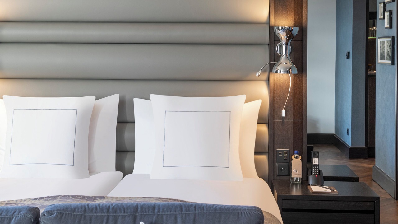 Photo of Bedroom in Lausanne