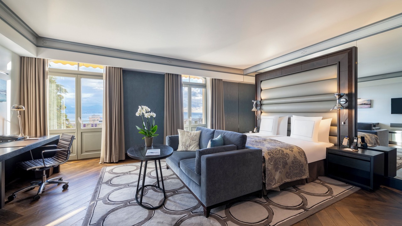 Photo of Bedroom in Lausanne
