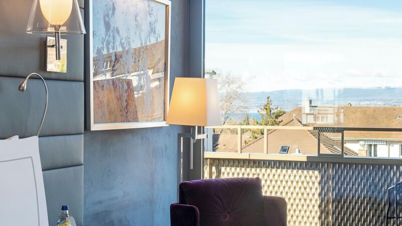 Photo of Patio Balcony in Lausanne