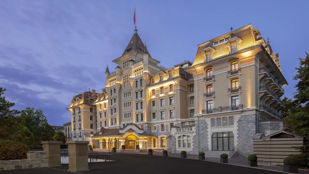 Photo of Outdoor in Lausanne