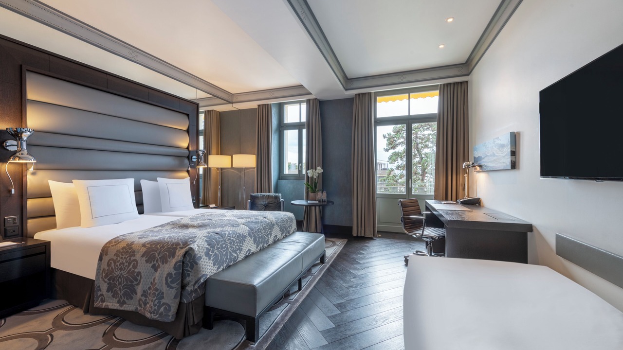 Photo of Bedroom in Lausanne