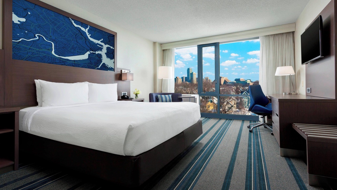 Photo of Bedroom in Cambridgeport