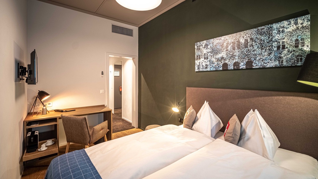 Photo of Bedroom in Innere Stadt