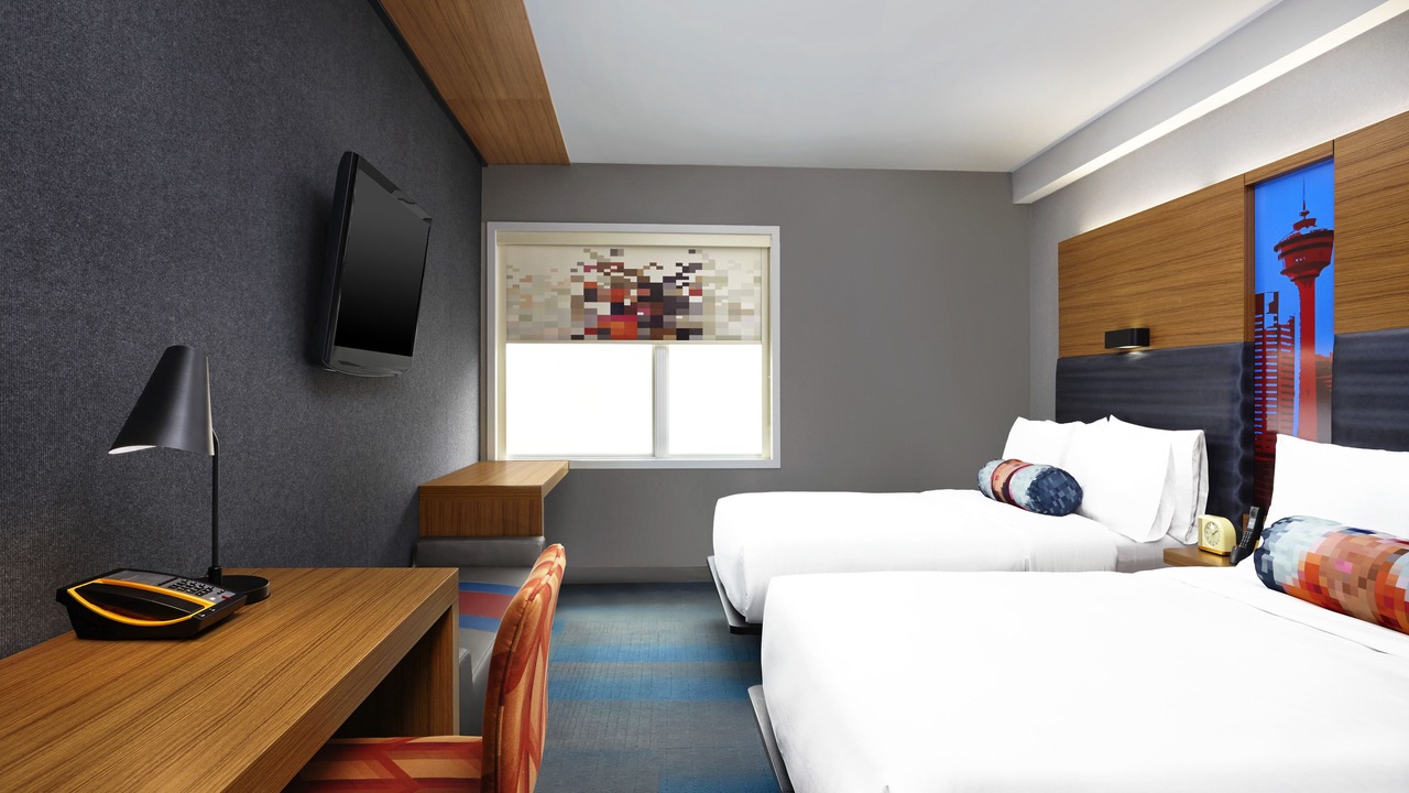 Photo of Bedroom in Banff Trail