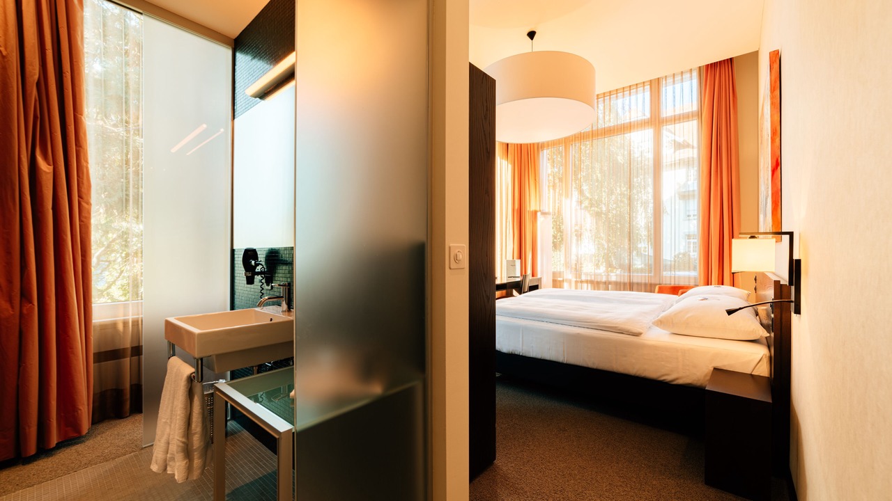 Photo of Bedroom in Winterthur