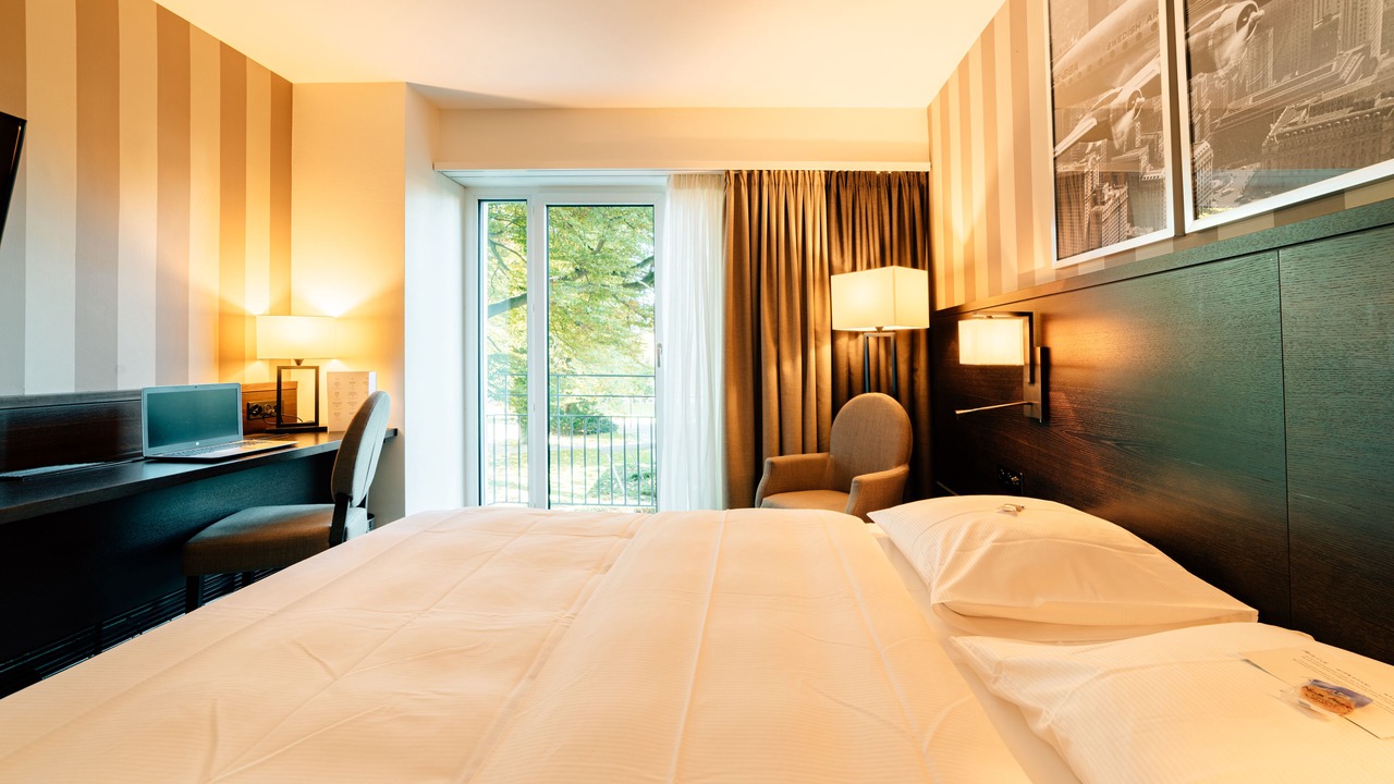 Photo of Bedroom in Winterthur